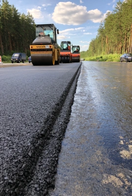 Благоустройство в Уваровке и Можайском районе